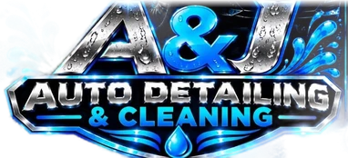 A&J Auto Detailing & Cleaning logo